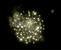 Strobe effect
